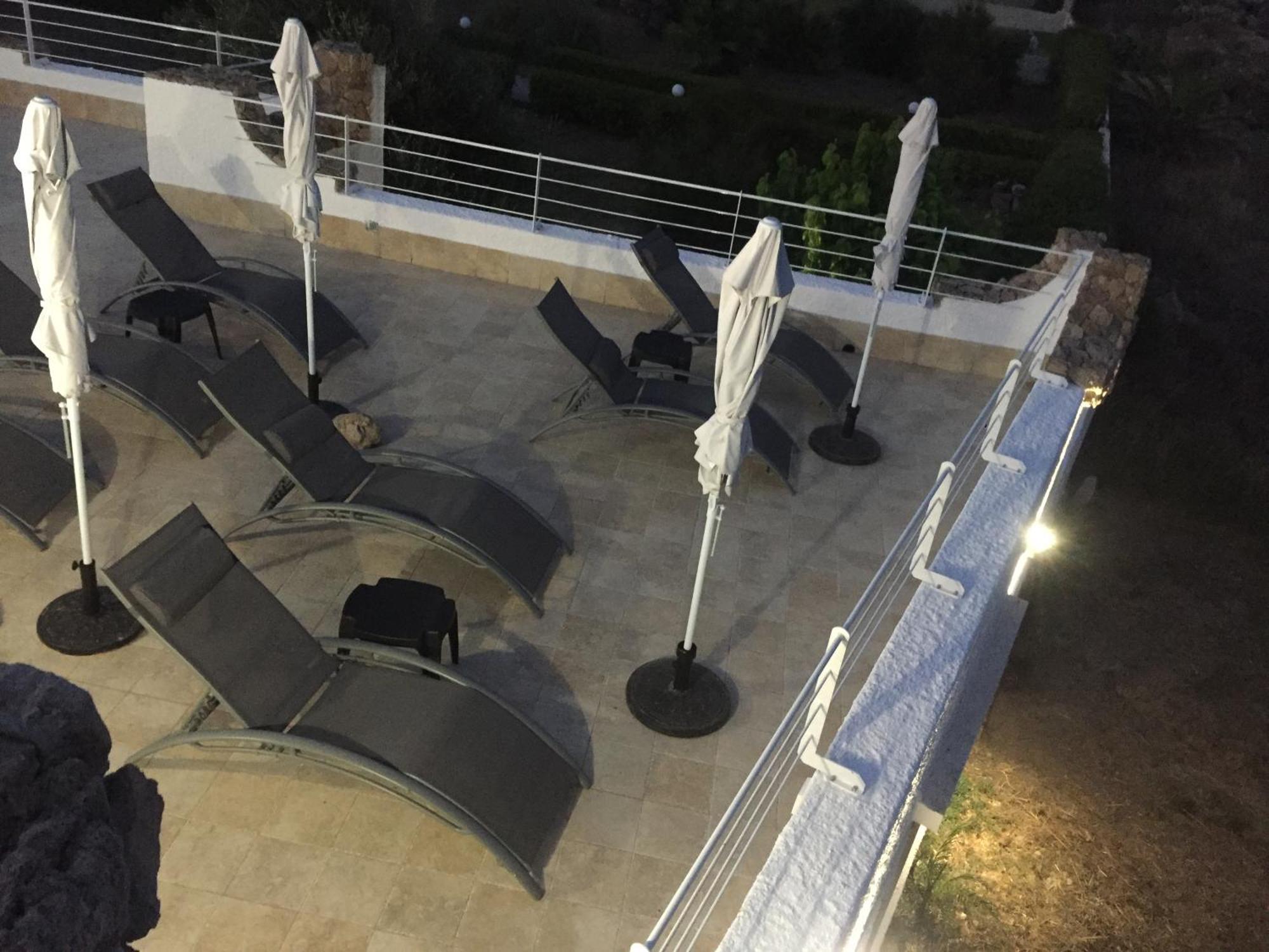 Salemarino Apartment Terrauzza Exterior foto