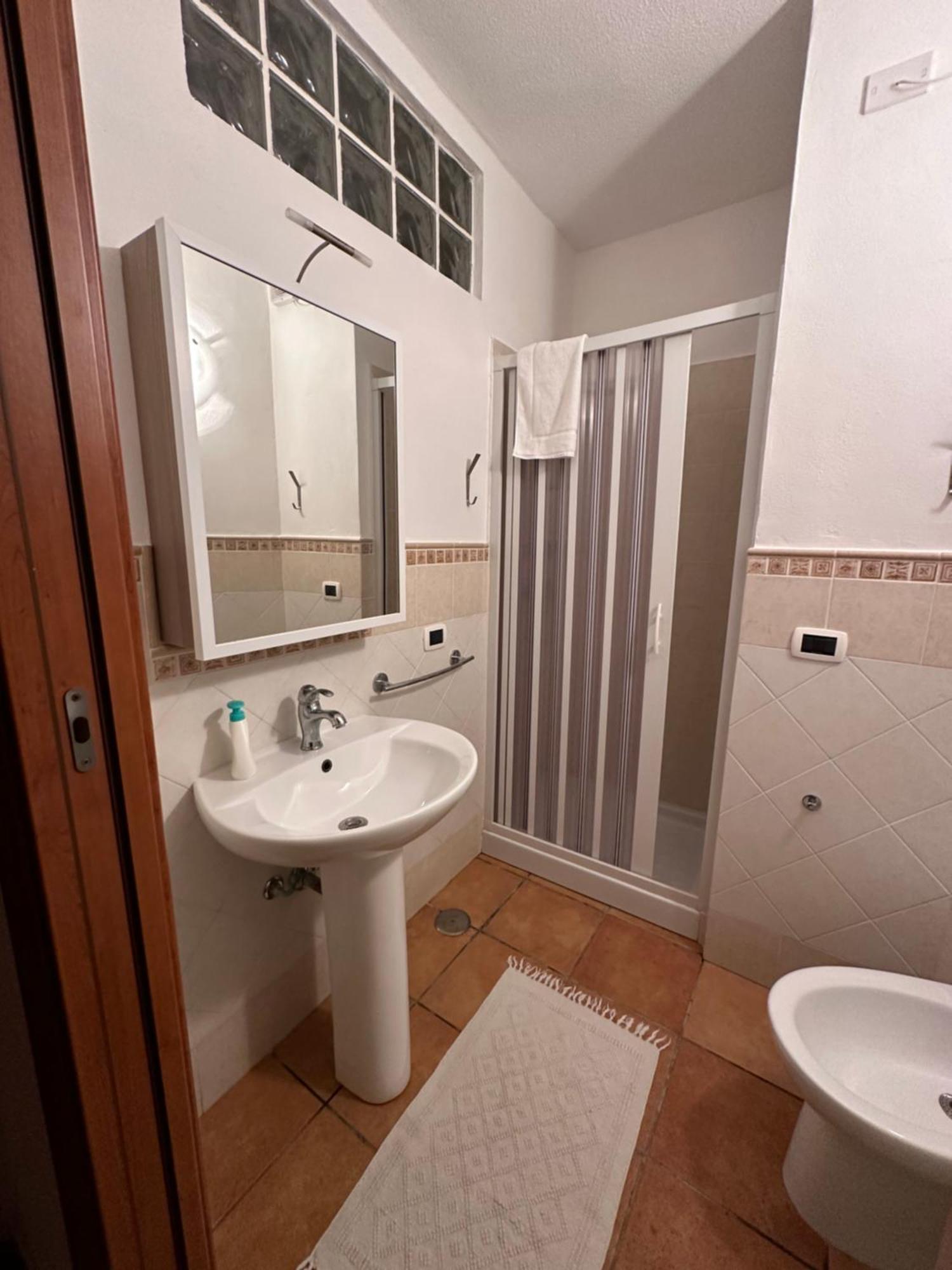 Salemarino Apartment Terrauzza Zimmer foto